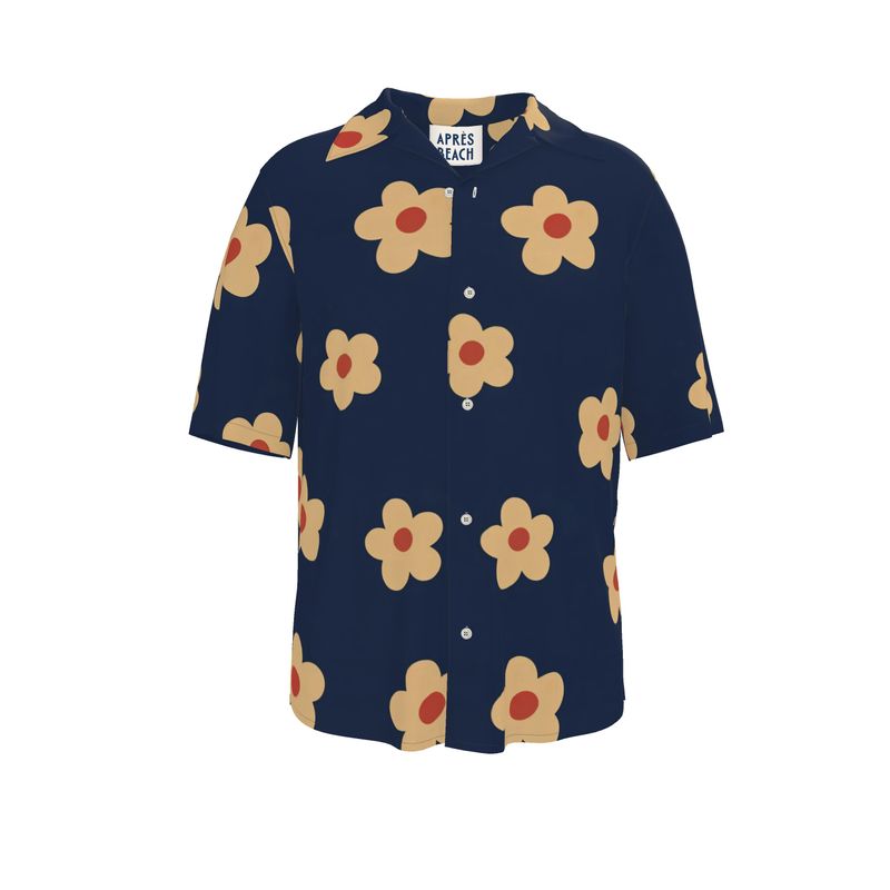 The Après Beach Daisy Shirt