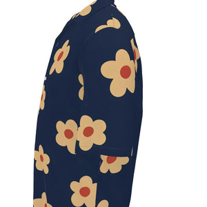 The Après Beach Daisy Shirt