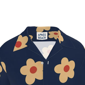 The Après Beach Daisy Shirt