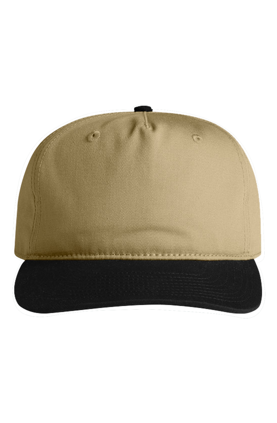 The Shore Cap — Two-Tone Five-Panel