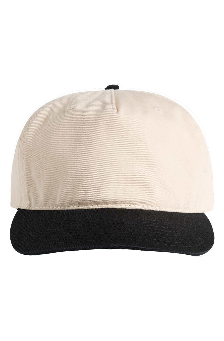 The Shore Cap — Two-Tone Five-Panel