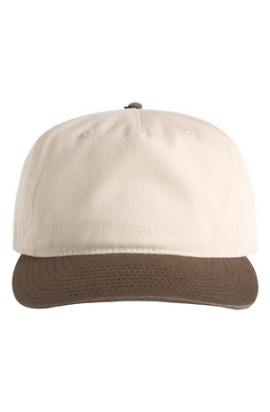 The Shore Cap — Two-Tone Five-Panel