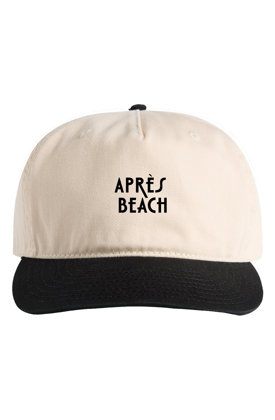 The Shore Cap — Two-Tone Five-Panel